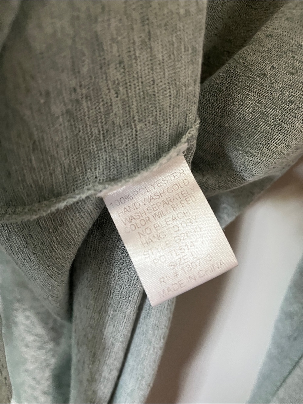 Umgee Mint Lightweight Button-Front Cardigan - Picture 4 of 8